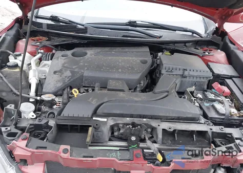 2018 Nissan Altima 2.5 S from USA, damaged, VIN 1N4AL3AP7JC204308